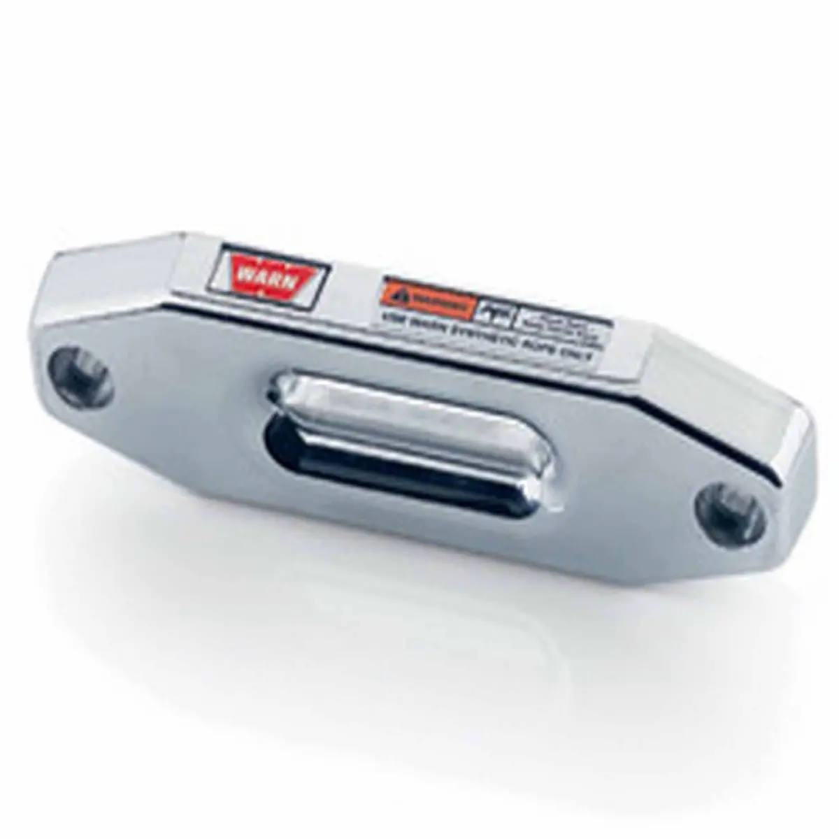 Polished Aluminum Hawse Fairlead 1