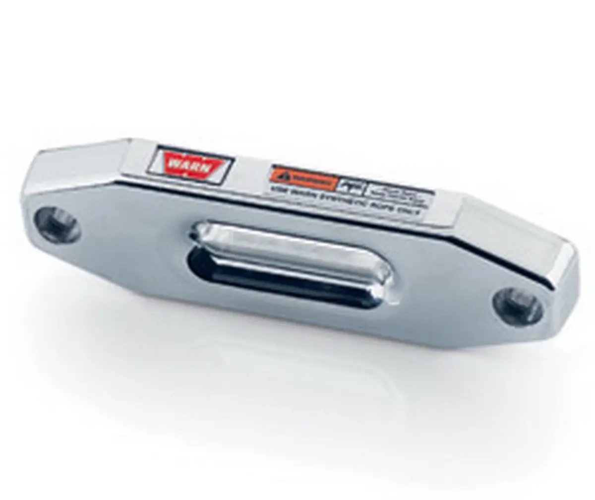 Polished Aluminum Hawse Fairlead For Short Drum 9.0Rc 1