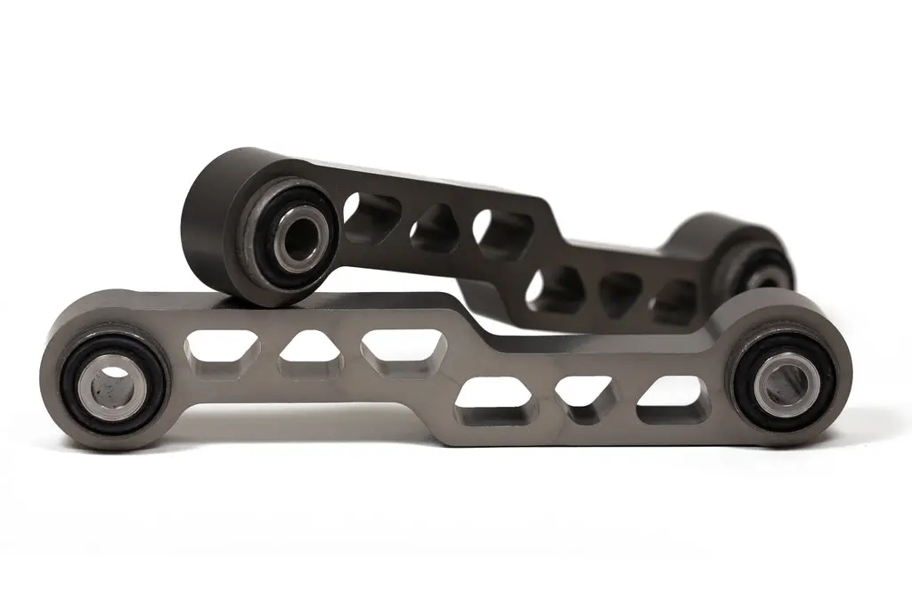 Front Sway Bar End Link Kit Yeti Xd Grey Fits 2.5- 3.5 Inch Lift For 07-24 Wrangler Jk/Jl/Gladiator 1