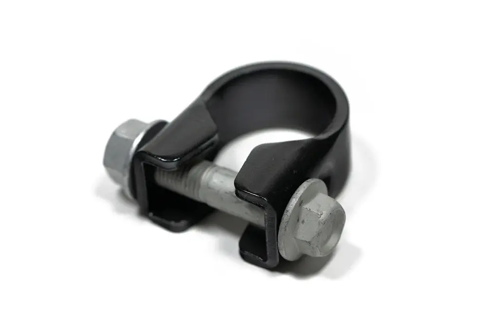 Replacement Track Bar Clamp Yeti Xd For 07-24 Wrangler Jk/Jl/Gladiator 1