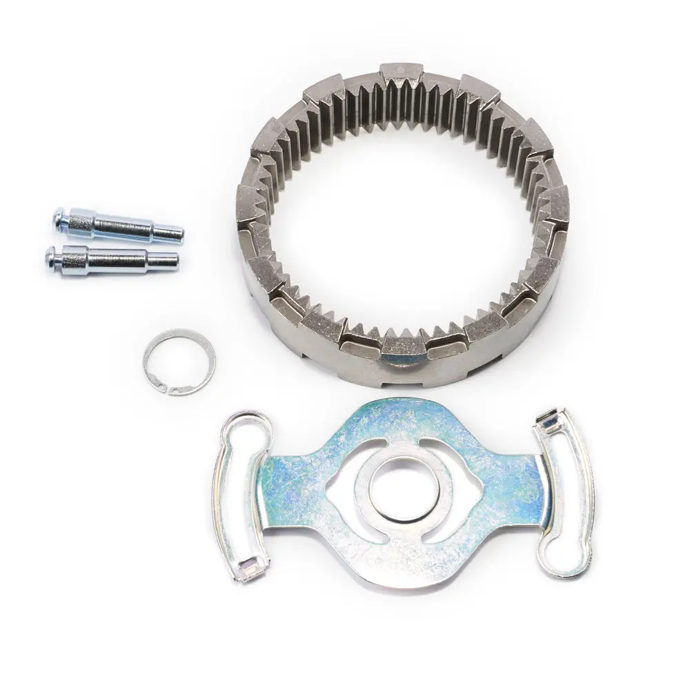 Clutch Assembly 1