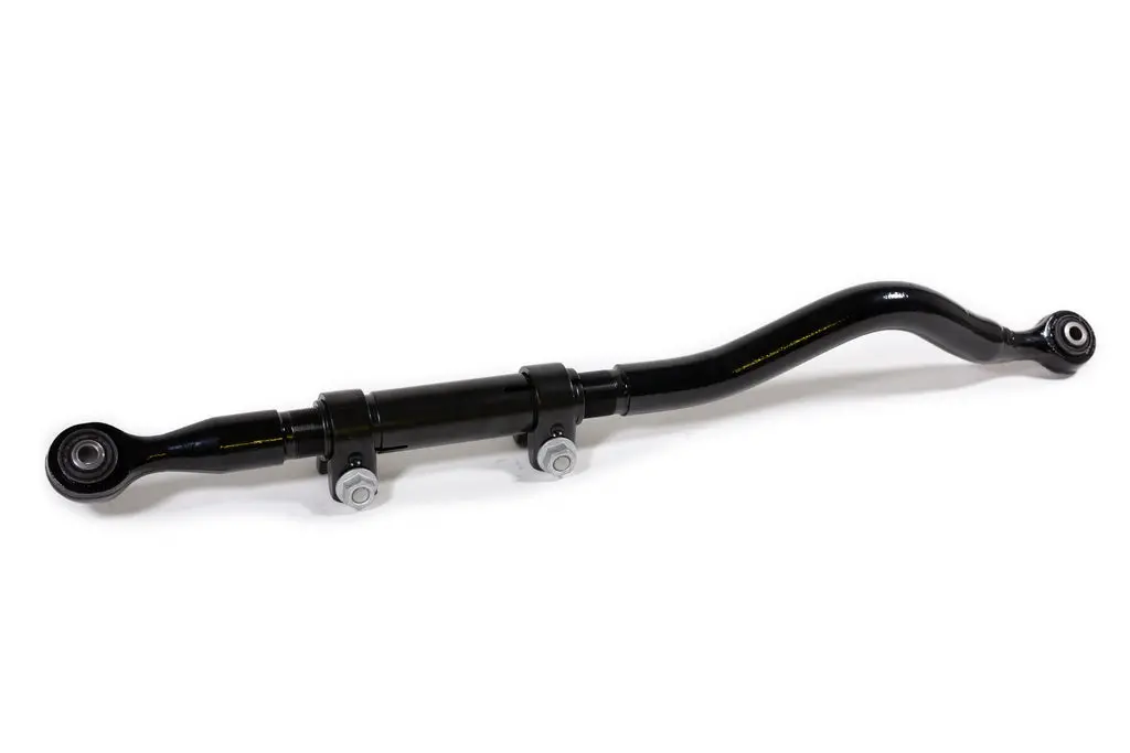 Front Adjustable Track Bar Black Yeti Xd For 18-24 Wrangler Jl/Gladiator 1
