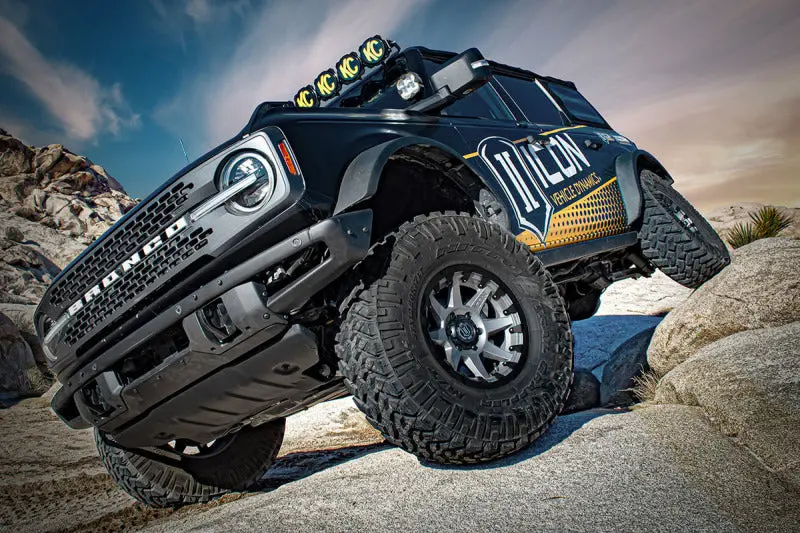 Icon 21-Up Ford Bronco 2-3In Rear 2.5 Vs Rr Cdcv Coilover Kit 1