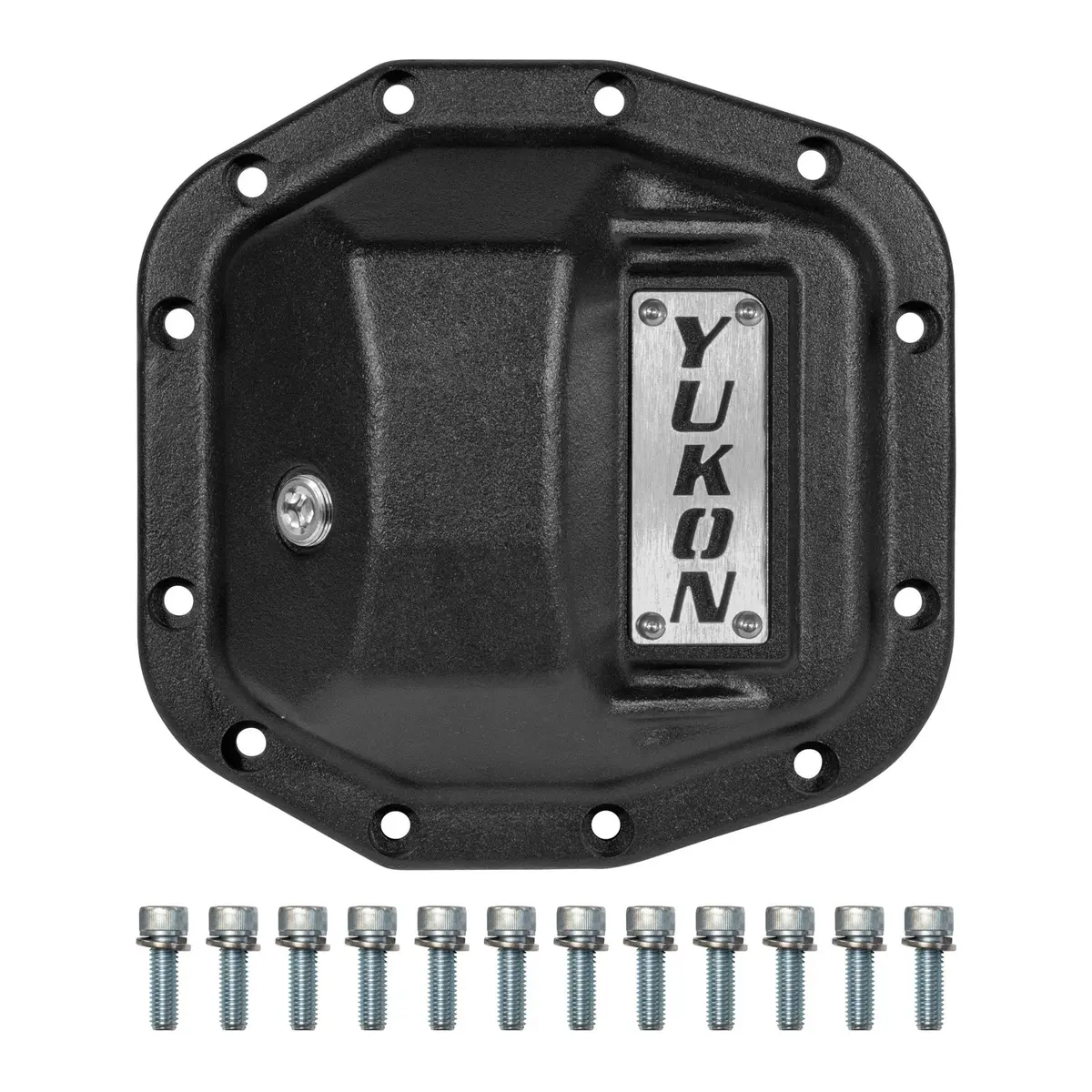 Yukon Gear Yhcc-D30 Yukon Hardcore Diff Cover For Dana 30 - Jl/Jt 1