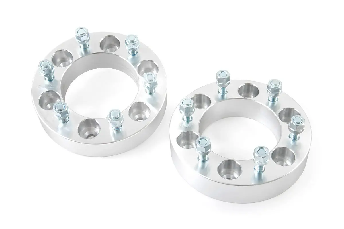 1.5 Inch Wheel Spacers - 6X5.5 - Chevy/Gmc C10/K10 C15/K15 Truck (77-87) 1