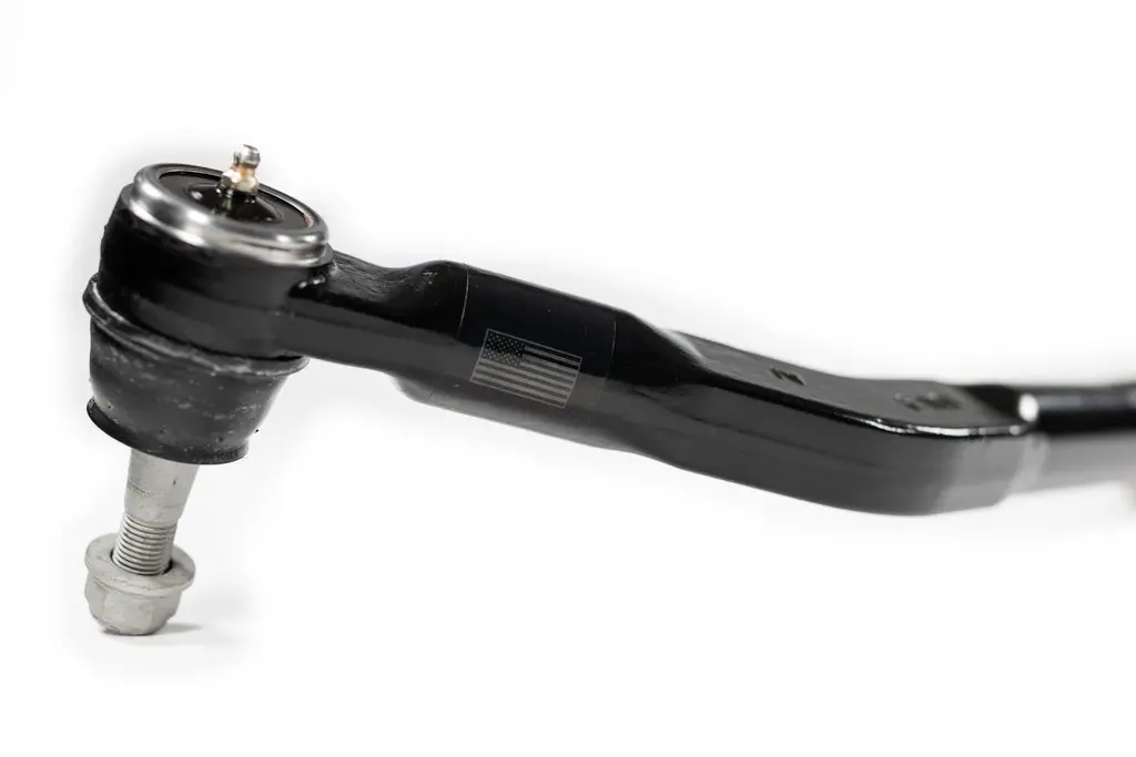 Outer Drag Link Service End High Steer Knuckle Jl/Jt Taper Yeti Xd For 18-24 Wrangler/Gladiator 1