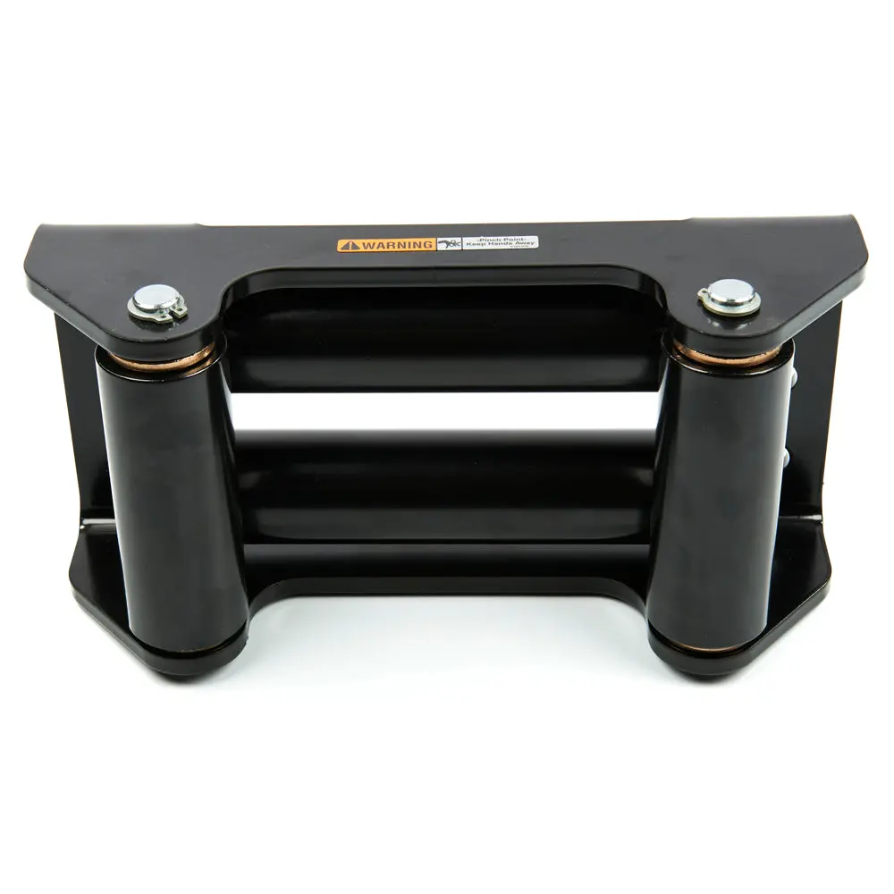 Industrial Roller Fairlead For Standard Width Xl Winch 1