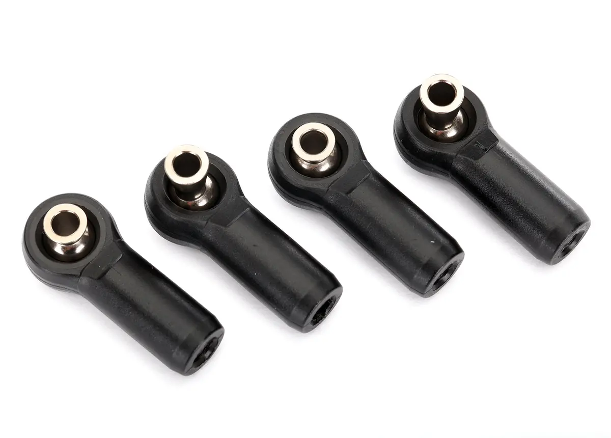 Rod Ends Steel W/ Pivot Balls 1