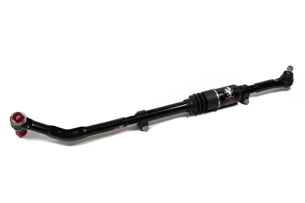 Drag Link No Drill Top Mount W/ Griffin Xd Black Bellow Yeti Xd For 18-24 Wrangler/Gladiator 1