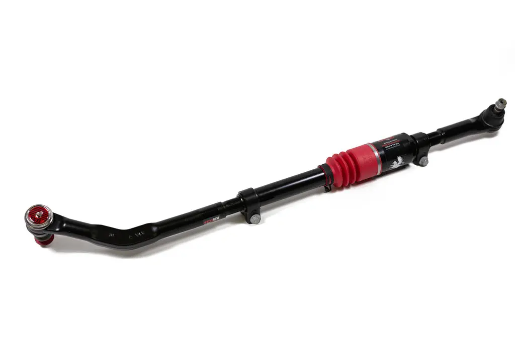Drag Link No Drill Top Mount W/ Griffin Xd Red Bellow Yeti Xd For 18-24 Wrangler/Gladiator 1