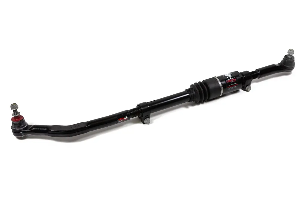 Drag Link Bottom Mount W/ Griffin Xd Black Bellow Yeti Xd For 18-24 Wrangler/Gladiator 1