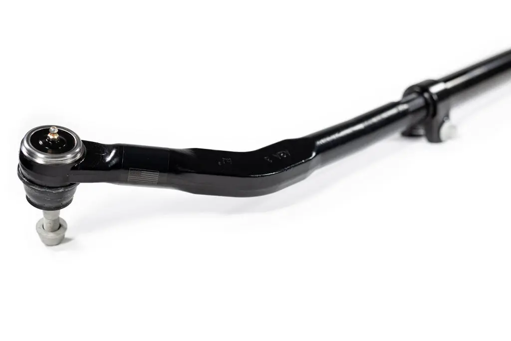 Drag Link Top Mount Assembly High Steer Or Drilled-Out Oe Knuckle Yeti Xd For 18-24 Wrangler/Gladiator 1