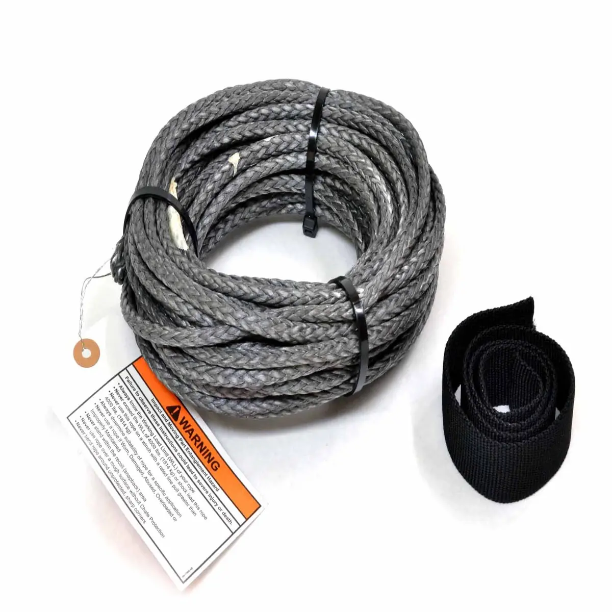 Synthetic Rope 7/32 In. (5.6Mm) X 50' (15.2M) 1