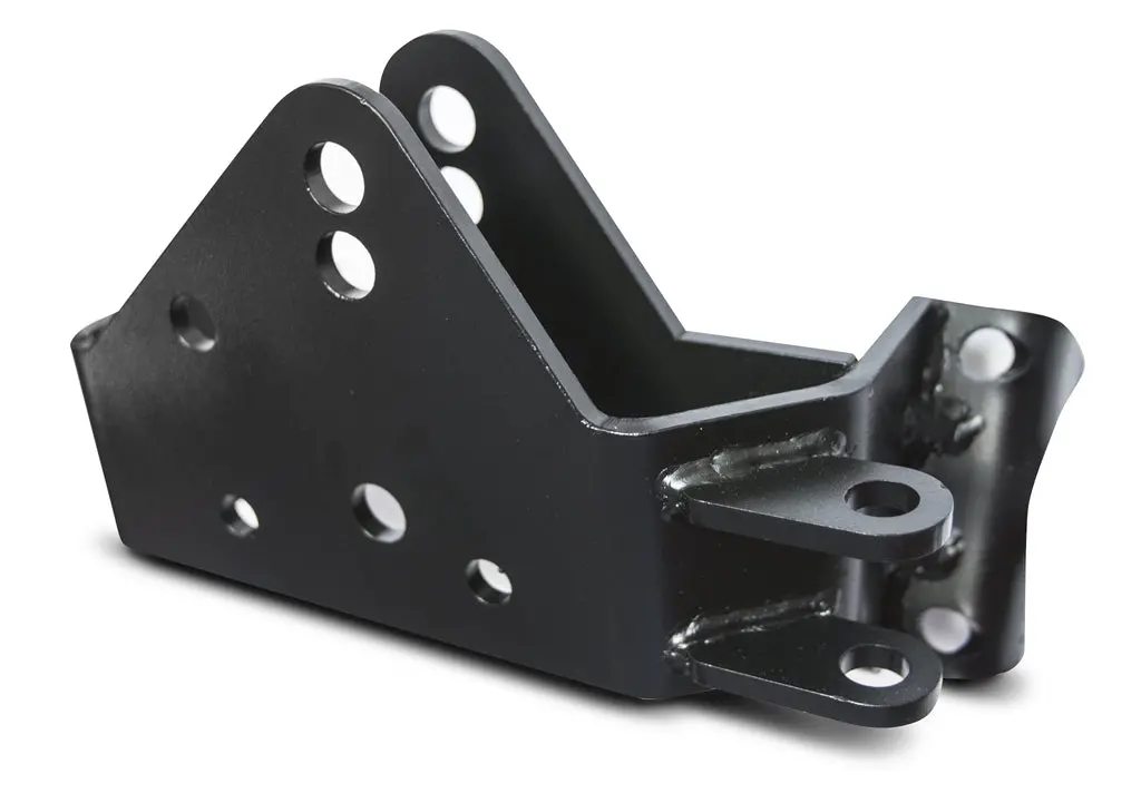 Front Track Bar Relocation Bracket Yeti Xd For 07-18 Wrangler Jk 1