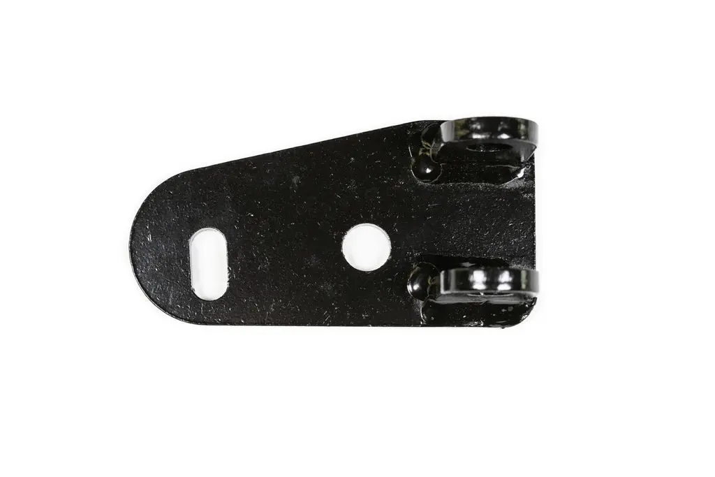 Stabilizer Relocation Bracket Bottom Mount Only Yeti Xd 07-24 Wrangler Jk/Jl/Gladiator 1