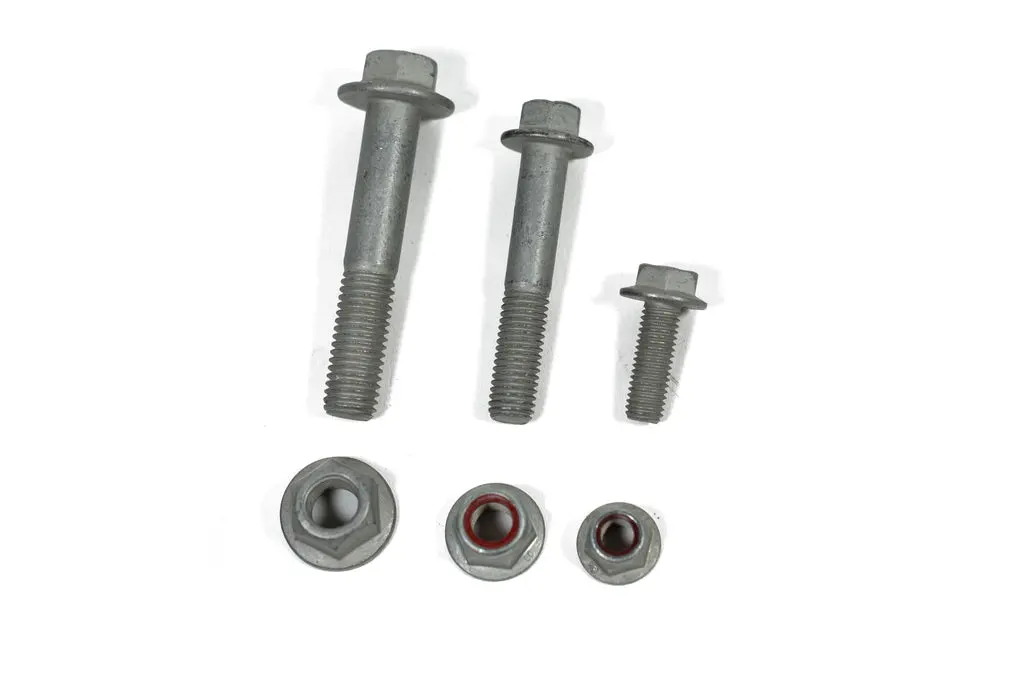 Stabilizer Relocation Bracket Replacement Hardware Kit 07-24 Wrangler Jk/Jl/Gladiator 1