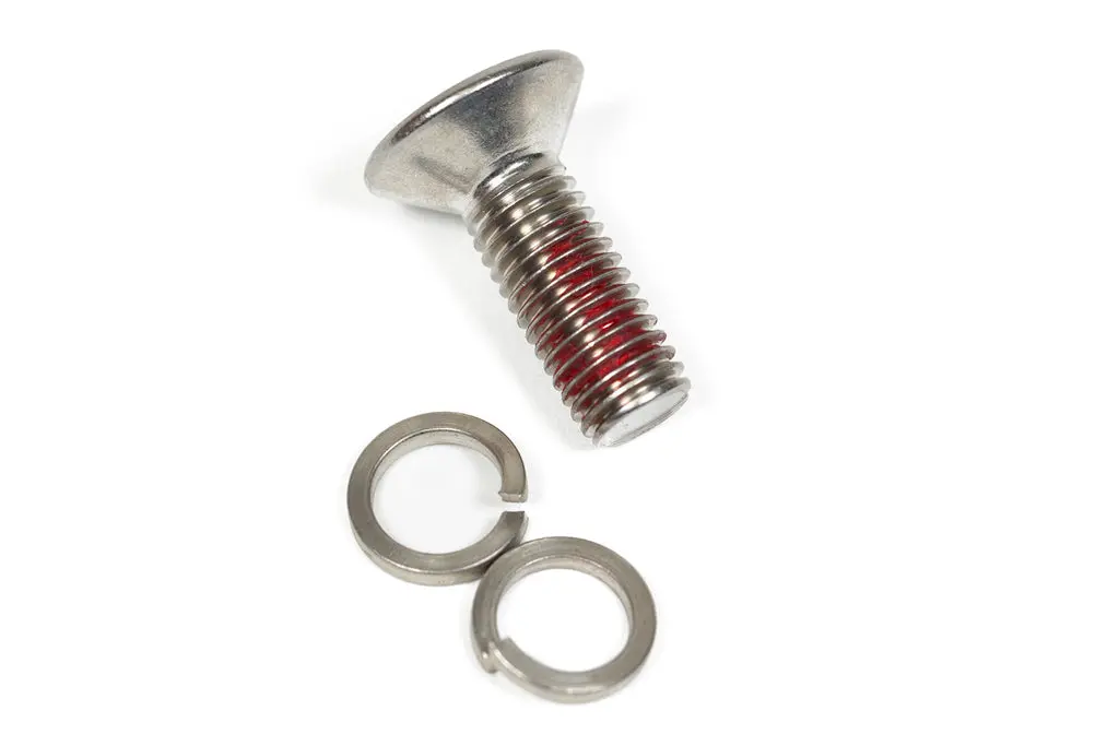 Steering Damper Bracket Bolt Fox Ats Stabilizer M12 X 1.75 Yeti Xd 07-24 Wrangler Jk/Jl/Gladiator 1