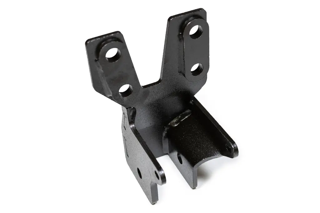 Sector Shaft Brace With Frame Side Track Bar Reinforcement Bracket Yeti Xd For 18-23 Wrangler Jl/Gladiator Jt All Models 2