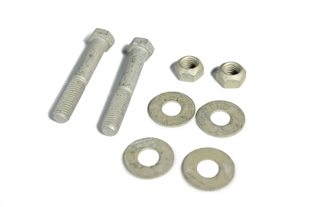 Track Bar 9/16 Inch Yeti Xd Service Bolt Upgrade Kit For 07-24 Wrangler Jk/Jl/Gladiator Jt 1