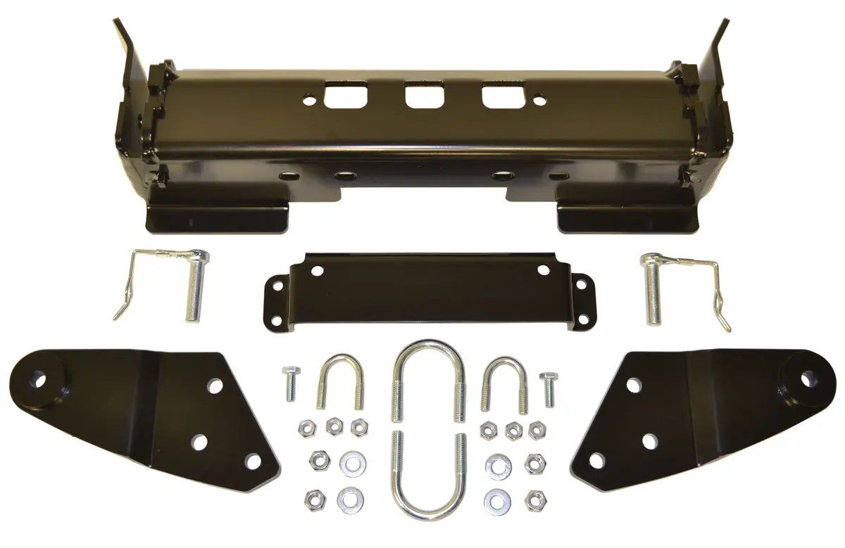 Plow Mount Kit Honda Rincon 1