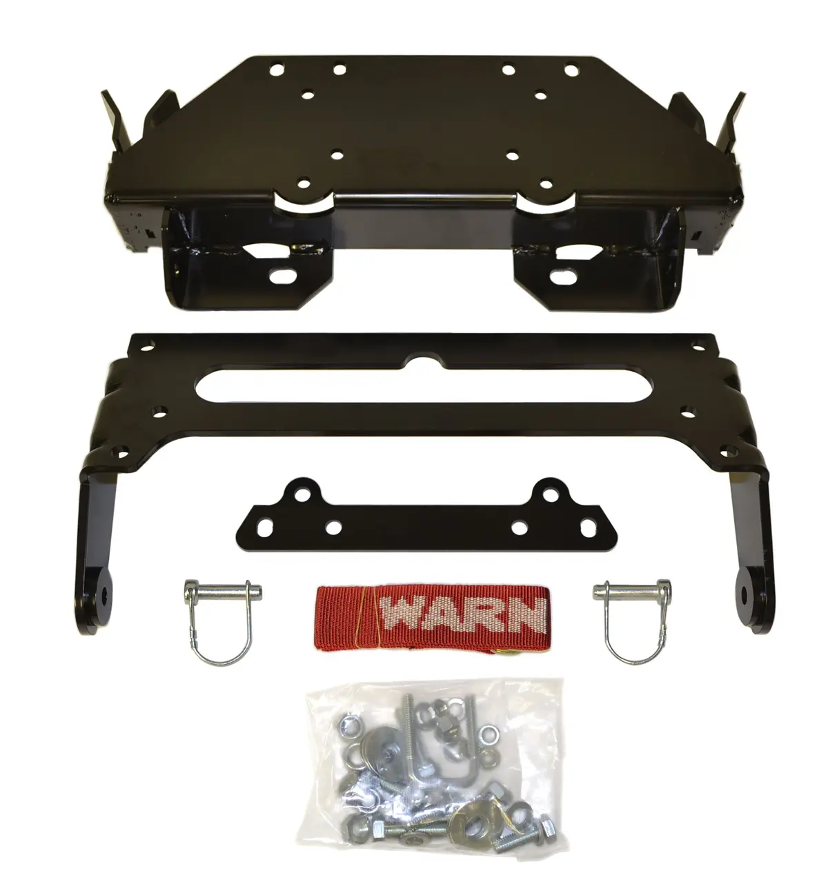 Plow Mount Kit Yamaha Rhino 1