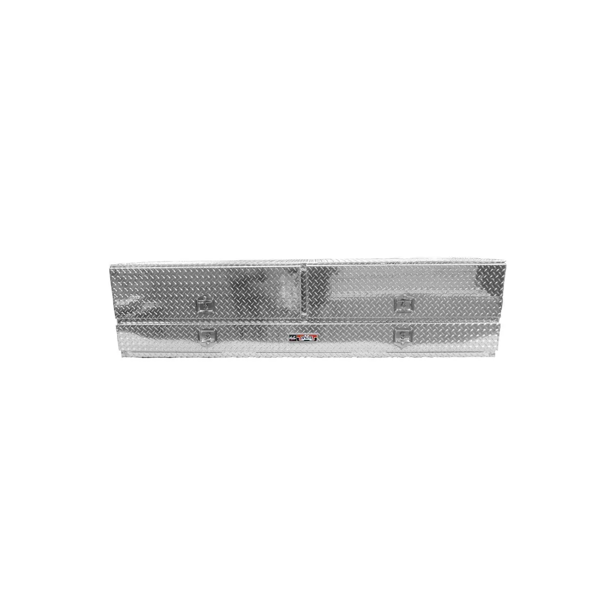 Westin 80-Tb400-96D Brute High Cap 96In Stake Bed Contractor Box 1