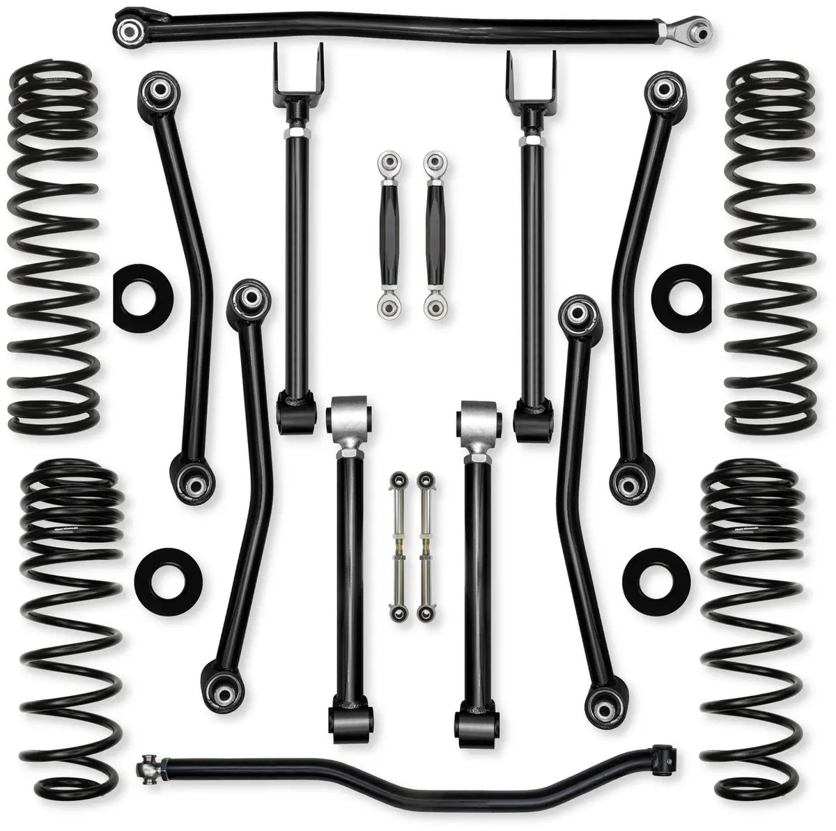 2.5 Inch Ultimate Adventure System - 2 Door Jl Ultimate 392 1