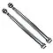 Synergy Jeep Jk / Jku Front High Clearance Long Arm Lower Control Arms Pair 1