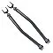 Synergy Jeep Jk / Jku Front Long Arm Upper Control Arms Pair 1