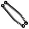 Synergy Jeep Jk / Jku / Jl / Jlu Heavy Duty Fixed Length Rear Lower Control Arms Pair 1