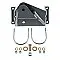 Synergy Jeep Jk / Jku 3"+ Lift Bolt On Rear Track Bar Bracket 1