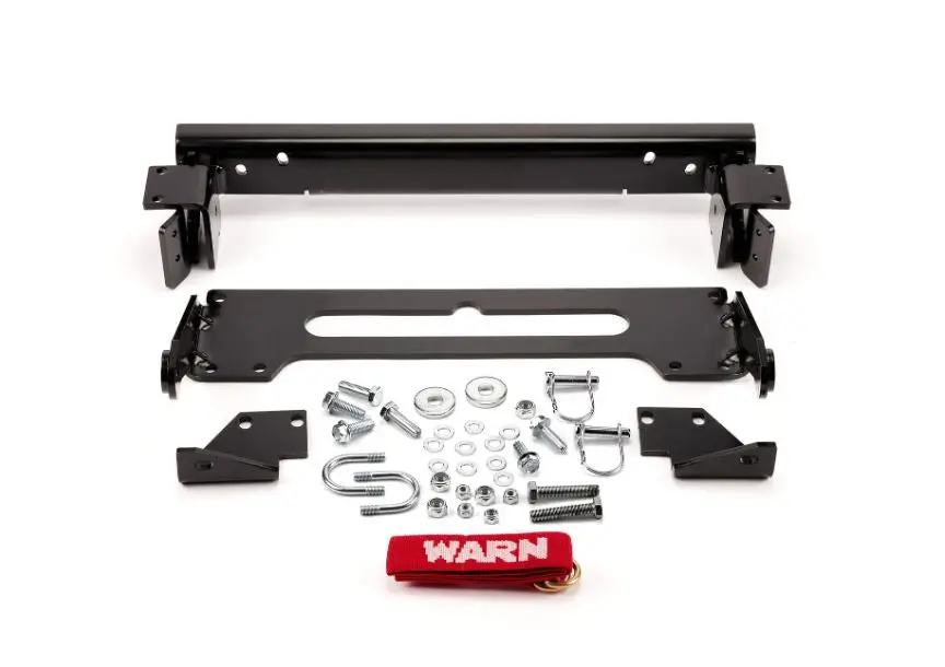 Plow Mount Kit Honda Big Red (Muv700) 1