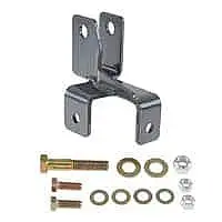 Synergy Jeep Jk / Jku Fox Steering Stabilizer Relocation Bracket Rhd 1