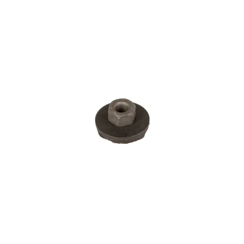 Omix Rubber Bumper Hood- 87-06 Yj/Tj 1