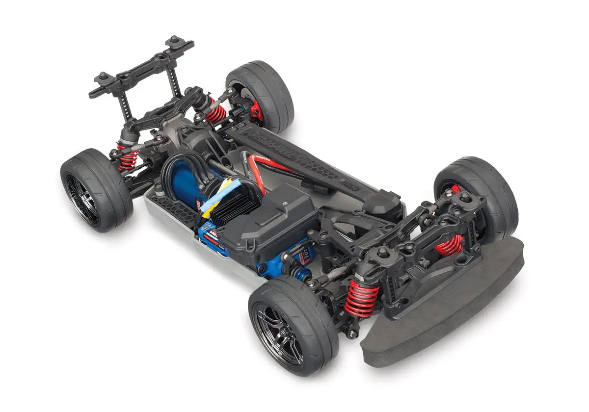 4-Tec 2.0 W/O Body, Brushless 1