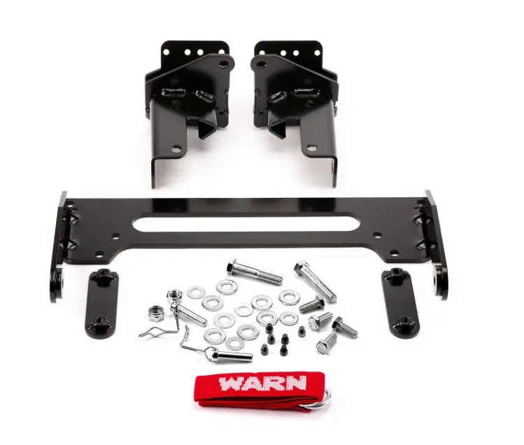 Plow Mount Kit Arctic Cat Prowler 550 Xt 1