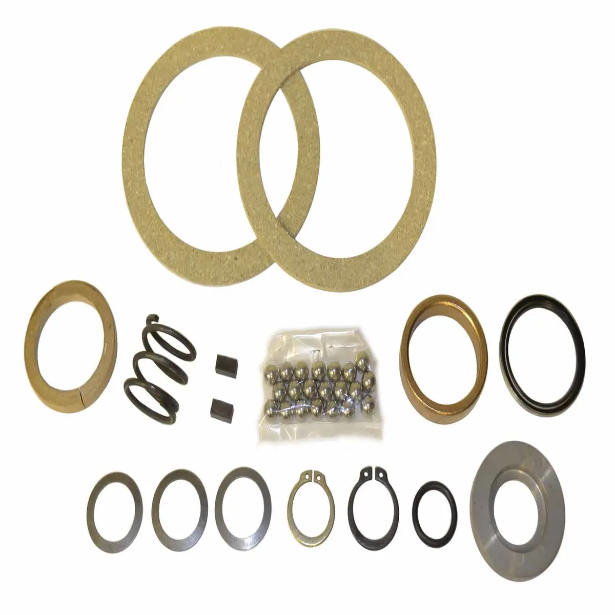 Brake Service Kit 1
