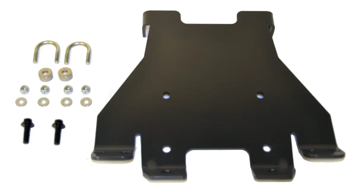 Warn 84705 Winch Mount Kit Honda Foreman/Rubicon Trx500 1