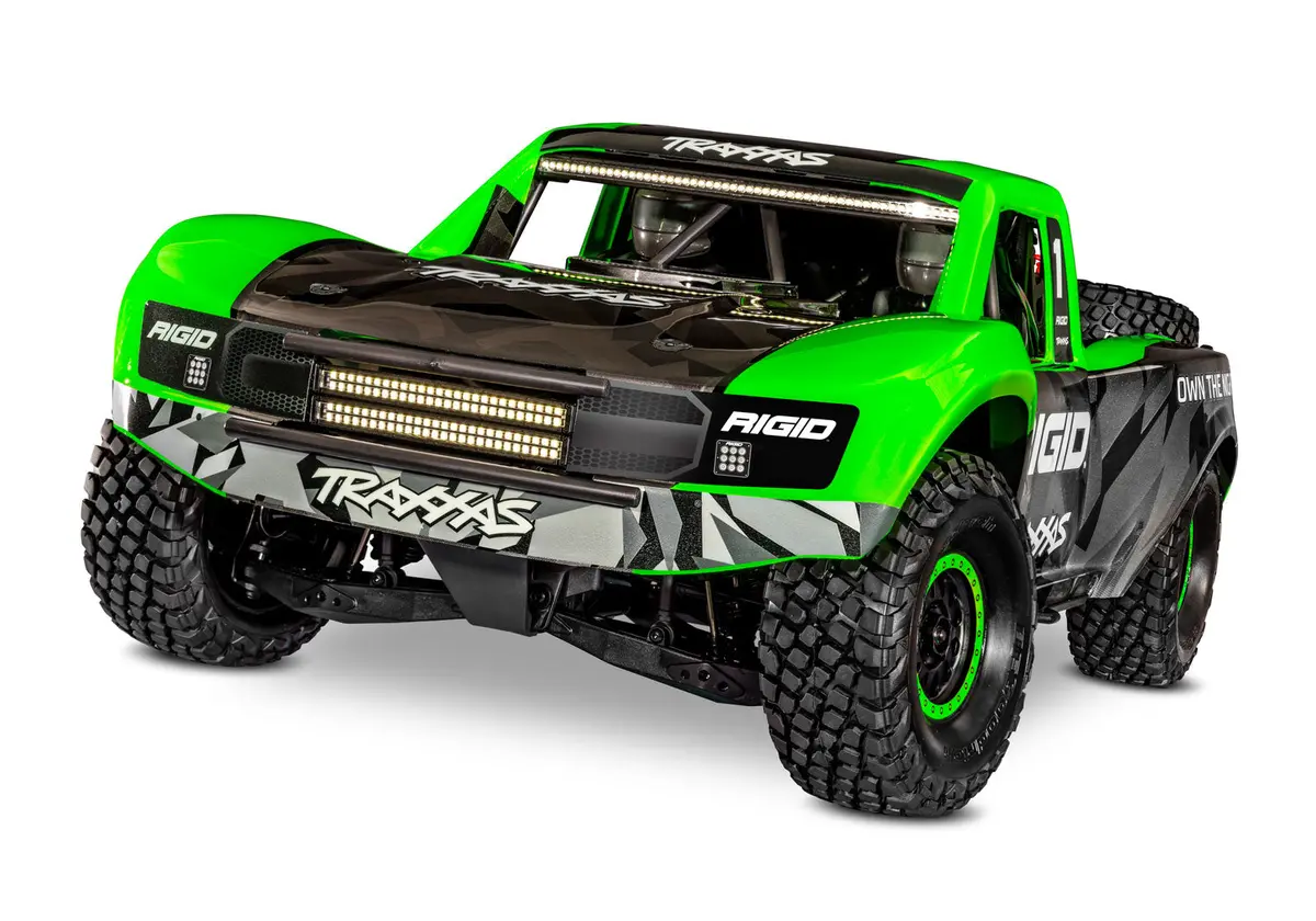 Unlimited Desert Racer Pro Scale - 1/7 Scale 2