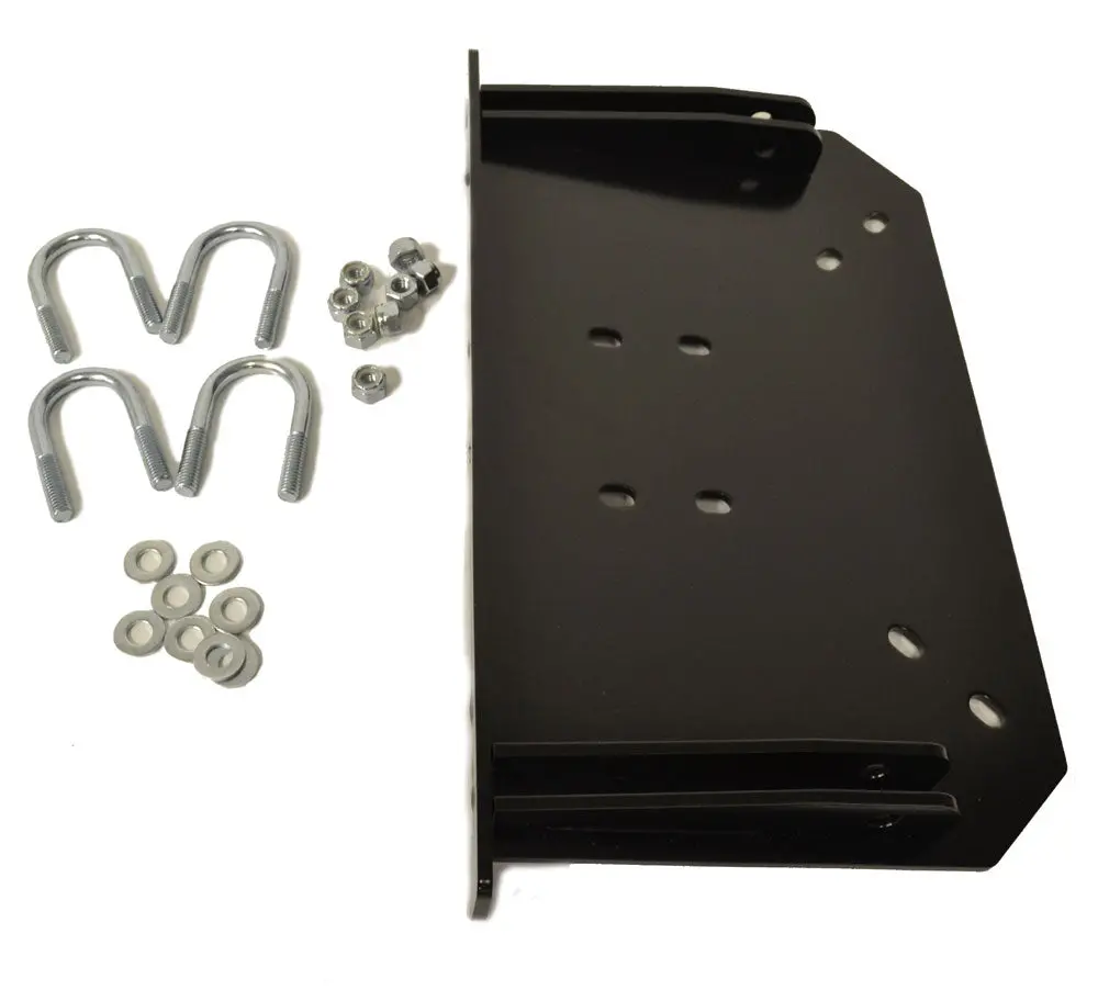 Plow Mount Kit Arctic Cat Atv 1