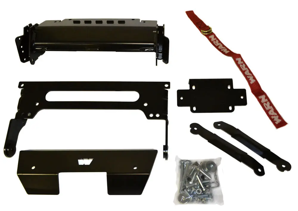 Plow Mount Kit Kymco Uxv 1