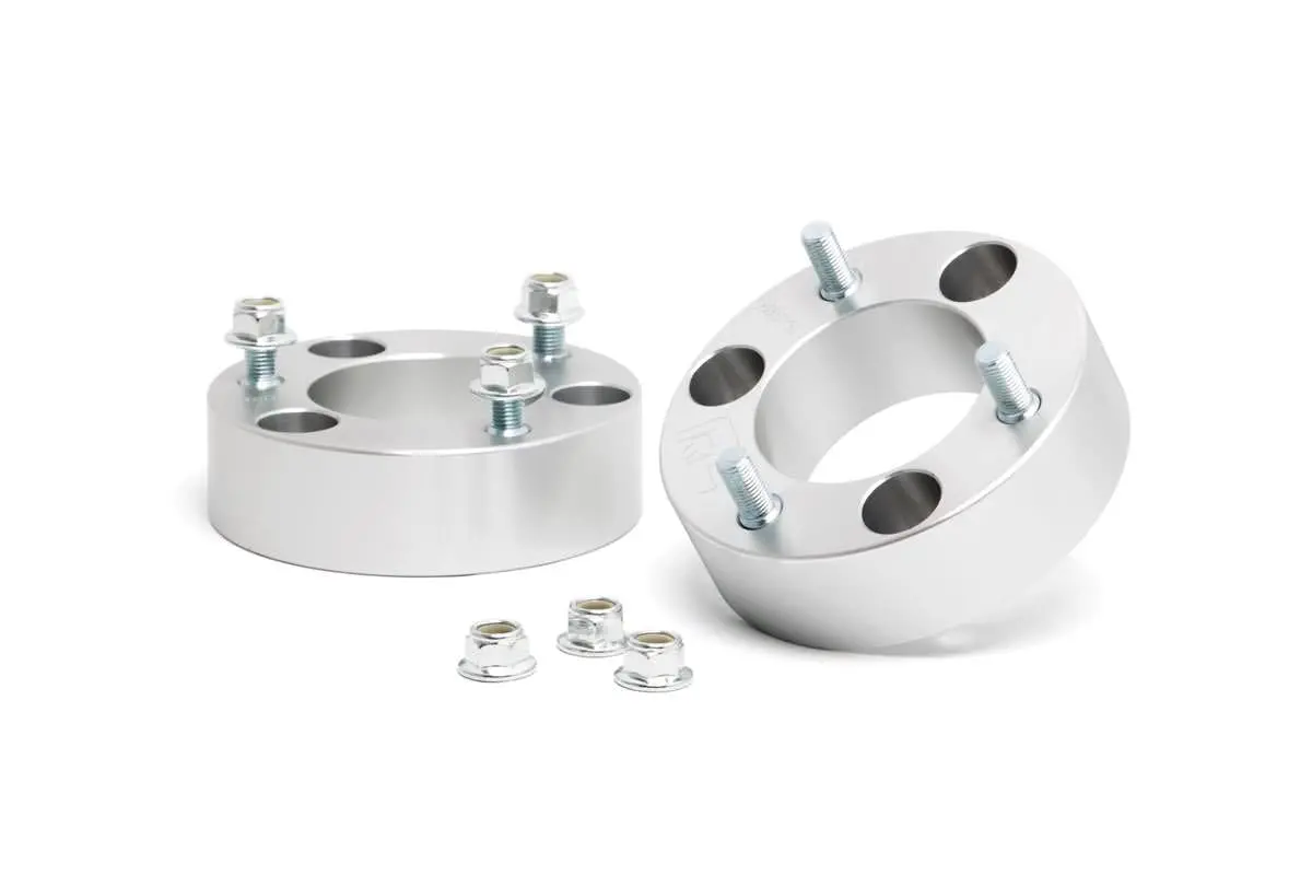 2.5 Inch Leveling Kit - Nissan Frontier (05-24)/Xterra (05-15) 1