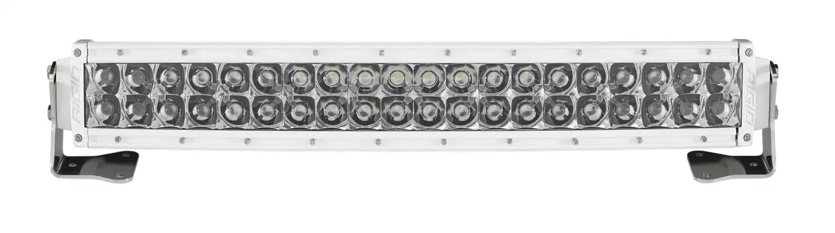 Rigid Industries 872213 Rds-Series Pro Curved Led Light, Spot Optic, 20 Inch, White Housing 1