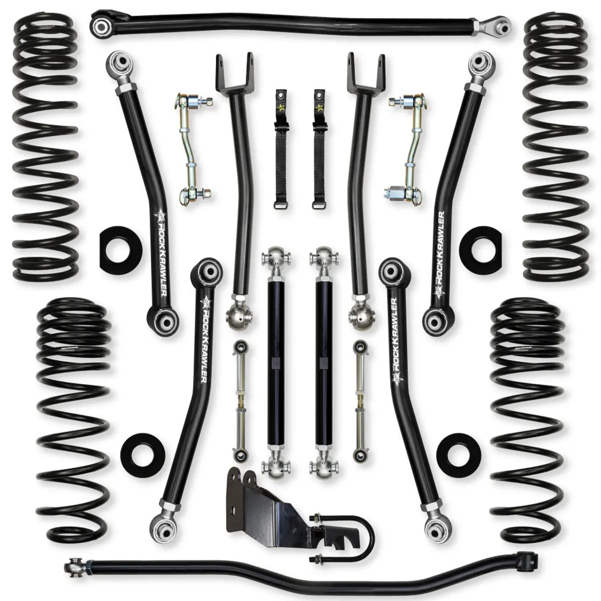 2.5 Inch X Factor System 1