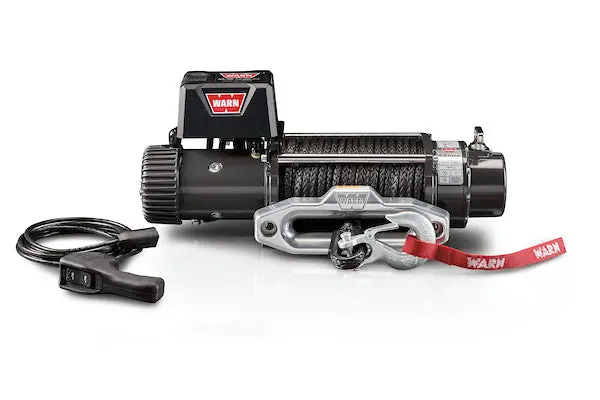 Warn 87310 Warn Winch_9.5Xp_12V_W/Synth. Rope 1