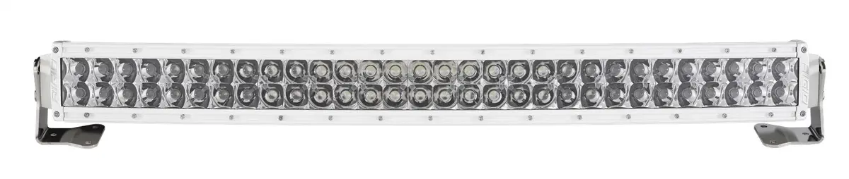 Rigid Industries 873213 Rds-Series Pro Curved Led Light, Spot Optic, 30 Inch, White Housing 1