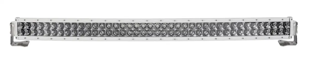 Rigid Industries 874213 Rds-Series Pro Curved Led Light, Spot Optic, 40 Inch, White Housing 1