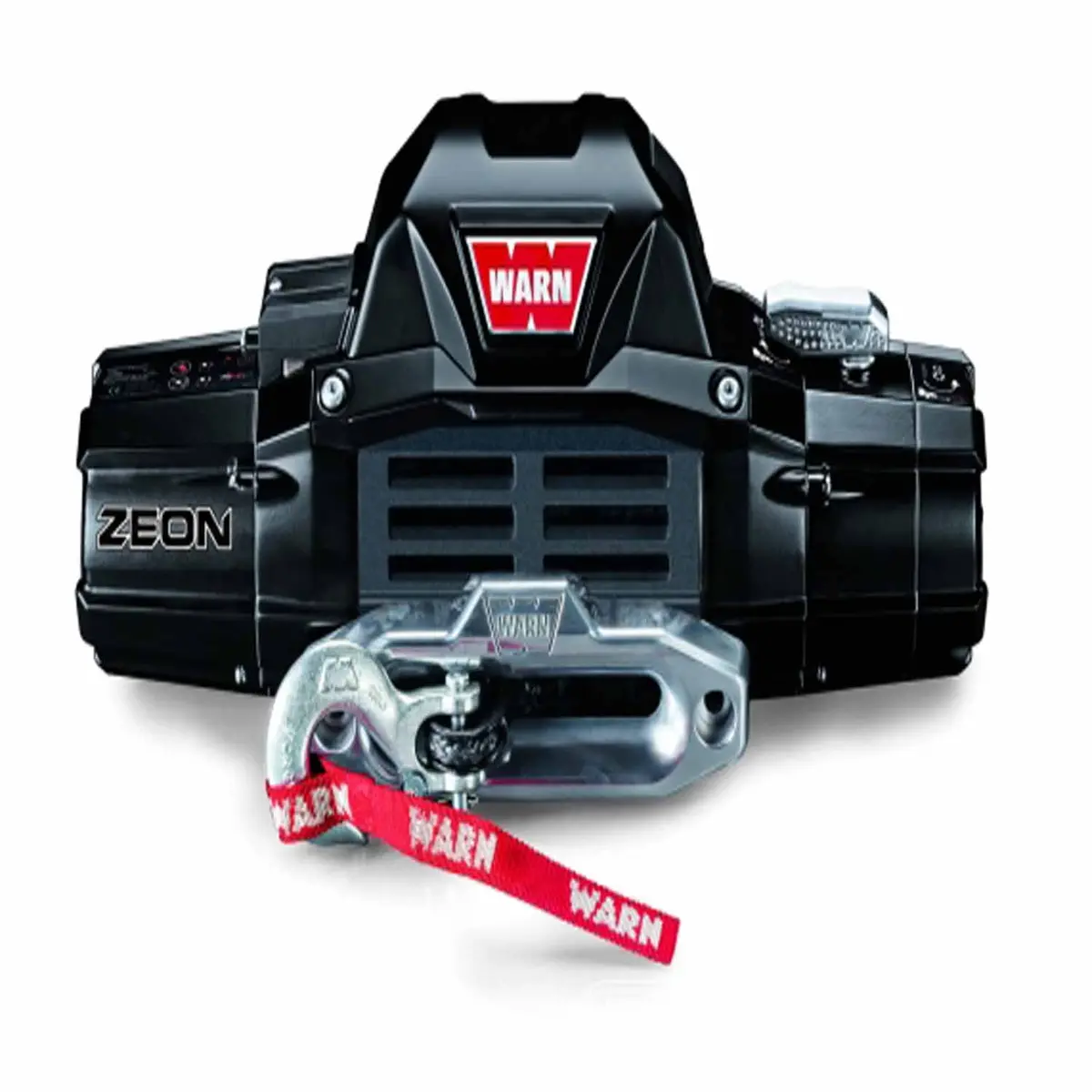 Warn 87555 Zeon Winch Rope Cover Slotted 1
