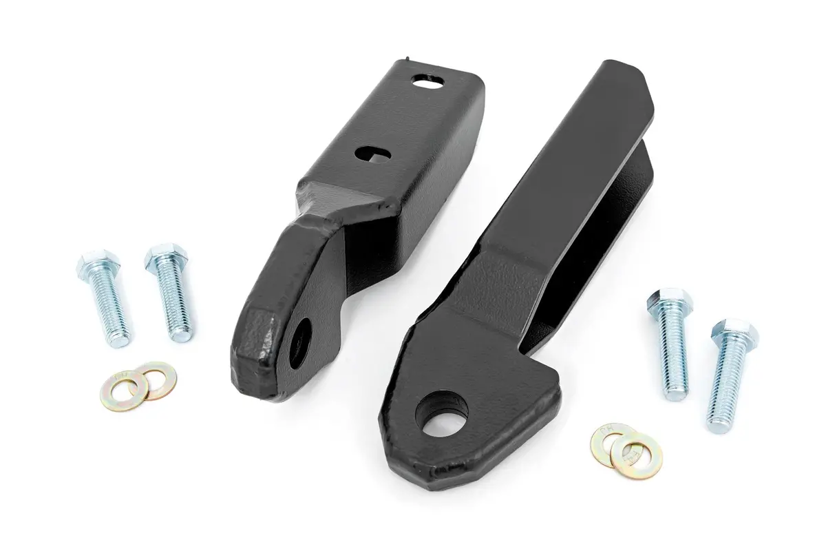 Rough Country Rs163 Tow Hook To Shackle Bracket 1