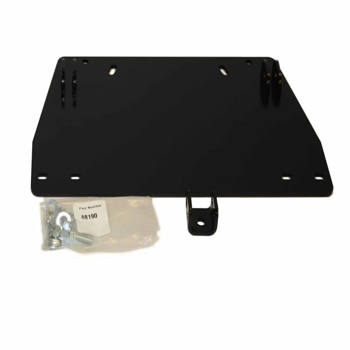 Plow Mount Kit Yamaha Kodiak And Grizzly 1